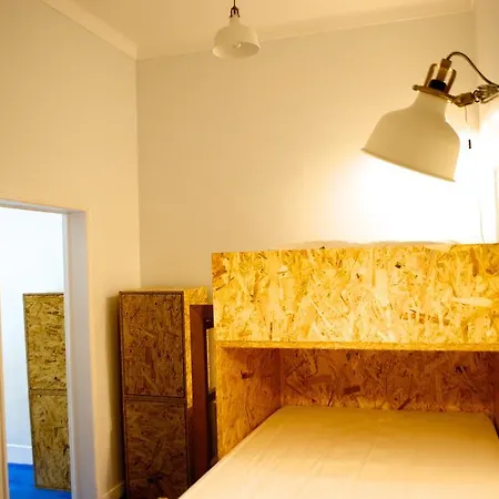 Хостел Goodnight Лісабон