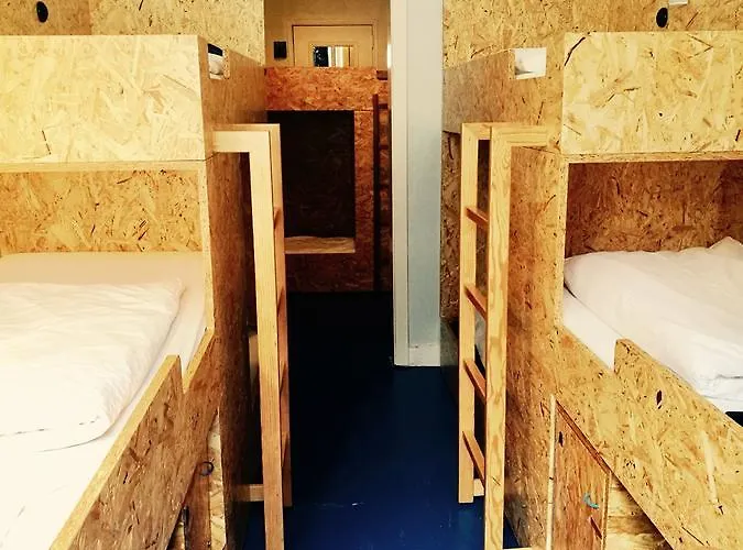 Hostel Goodnight Lissabon