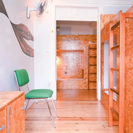 Vandrerhjem Goodnight *