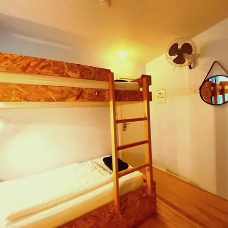 Goodnight Vandrerhjem Lisboa