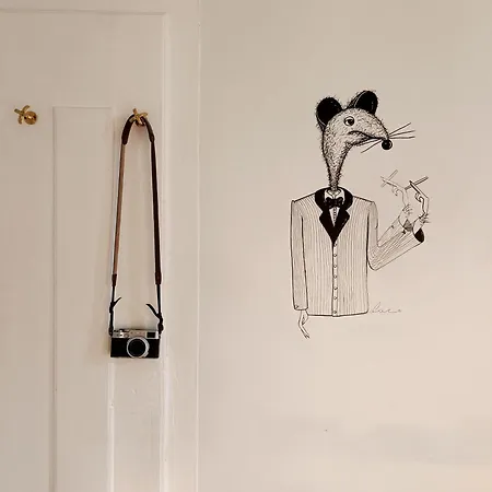 Goodnight Vandrerhjem Lisboa