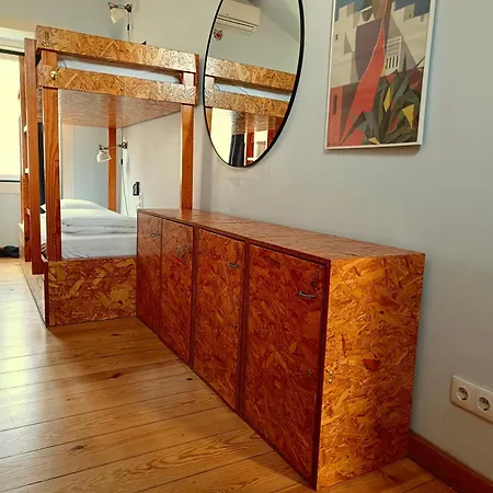 Goodnight Vandrerhjem Lisboa