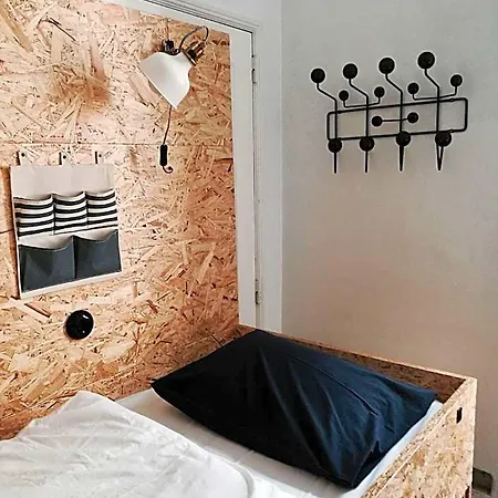 Goodnight Albergue *
