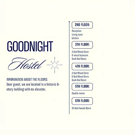 Goodnight Hostel