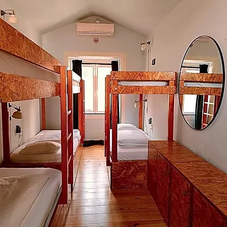 Goodnight Albergue *