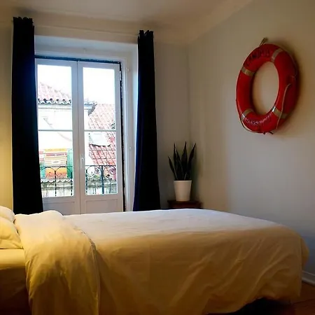 Goodnight Hostel Lissabon