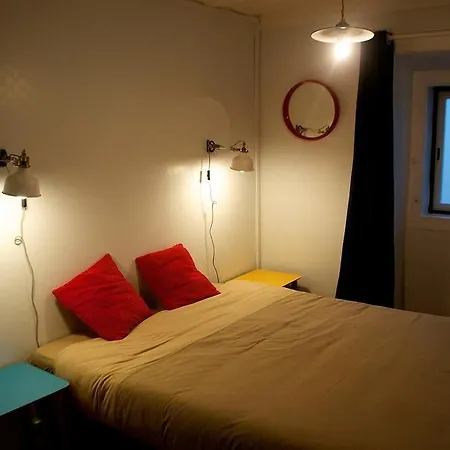 Goodnight Albergue Lisboa