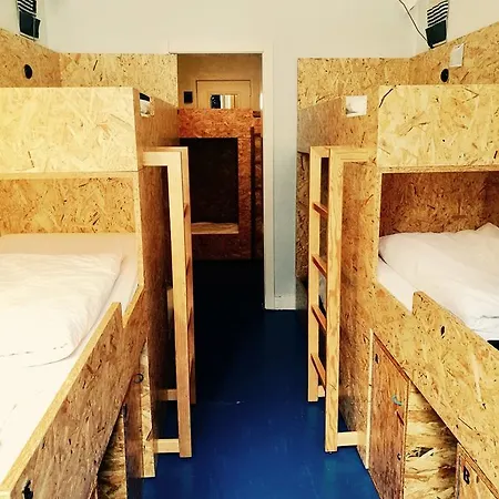 Hostel Goodnight Lizbona