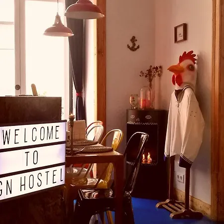 Hostel Goodnight Lissabon