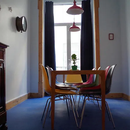 Goodnight Vandrerhjem Lisboa