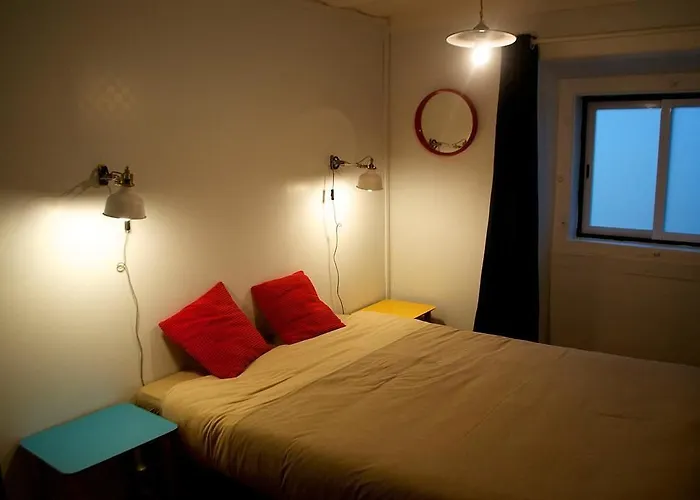 Goodnight Хостел Лісабон