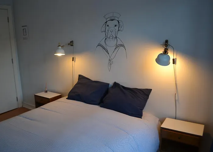 Хостел Goodnight *