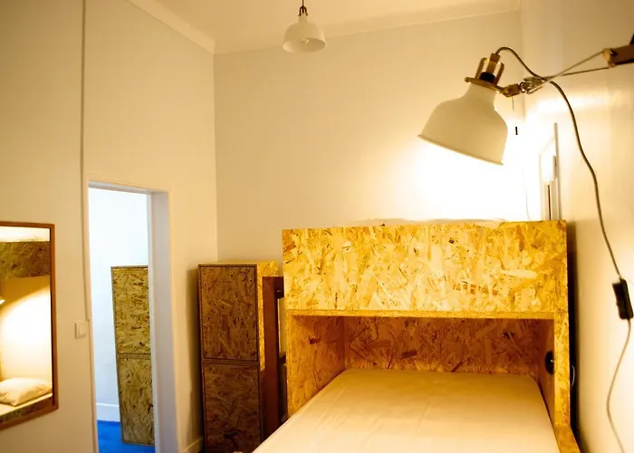 Hostel Goodnight Lisboa