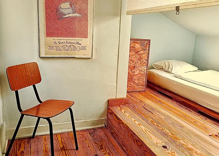 Hostel Goodnight Lisboa