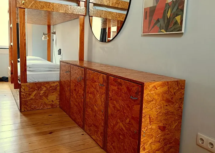 Goodnight Ostello Lisbona