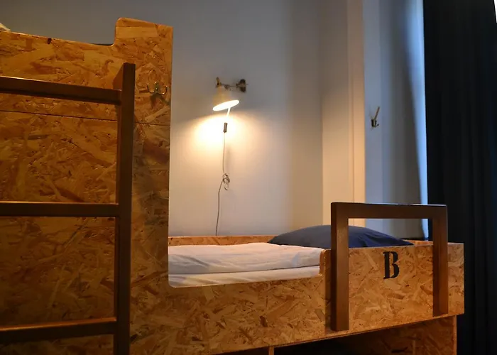 Hostel Goodnight Lisboa