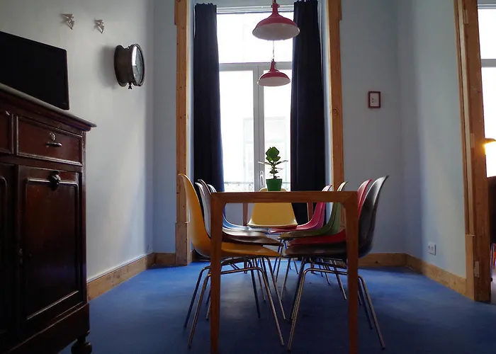 Goodnight Hostel Lisboa